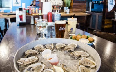 Sustainability: More Than A Buzzword at OUR Seafood Franchise!