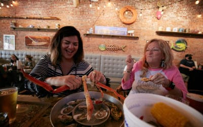 Achieve the American Dream With Our Oyster Bar Franchise!