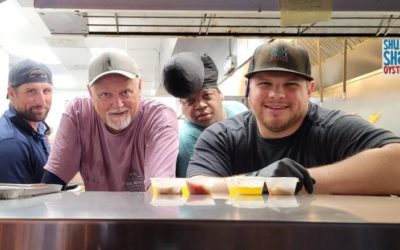 Oyster Bar Franchise CEO Shares Tips for Recruiting New Talent