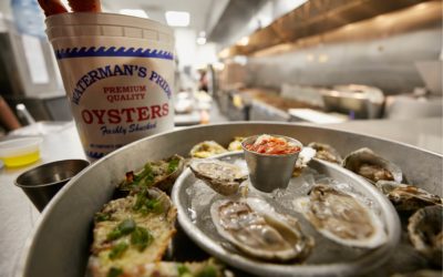 Here’s our Seafood Franchise’s Menu…Warning, May Cause Hunger!