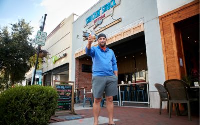 Yahoo! Finance: Our Franchise Owners are SHUCKIN’ THINGS UP in 2021!