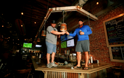 Why Does Shuckin’ Shack Have Zero National Competition?