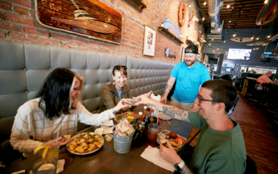 Our Seafood Restaurant Franchise Leads the Casual Dining Comeback