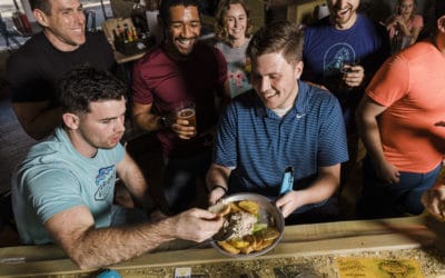 We Put the ‘Bar’ in ‘Oyster Bar Franchise!’ Here’s How