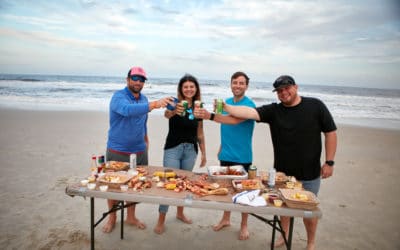 What Keeps Our Seafood Franchise Thriving? Ask Our Executive Team!