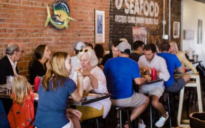 Shuckin’ Shack – Riding the Recession-Resistant Tides