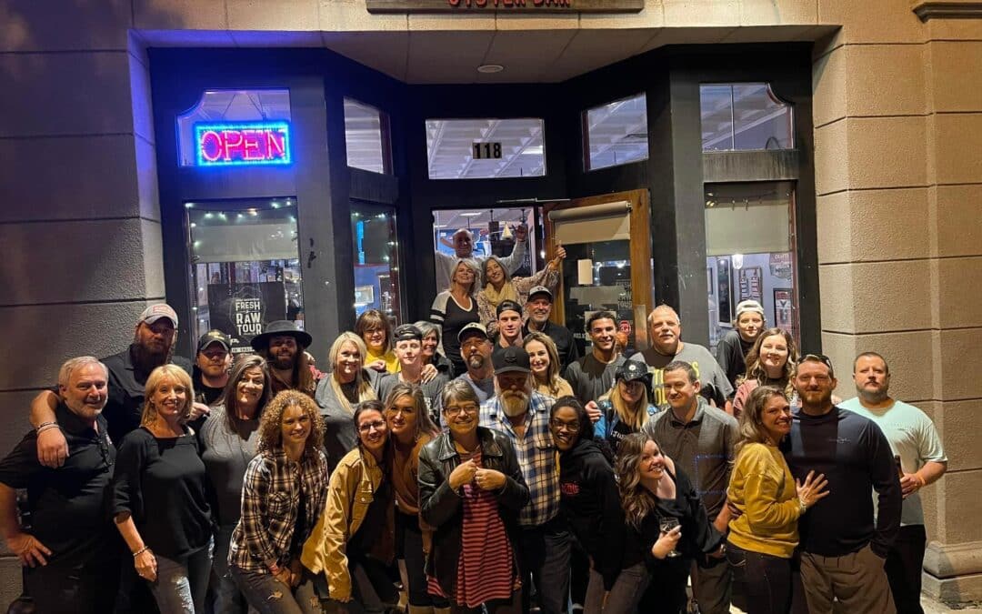 How Shuckin’ Shack Oyster Bar Innovates with Non-Traditional Locations