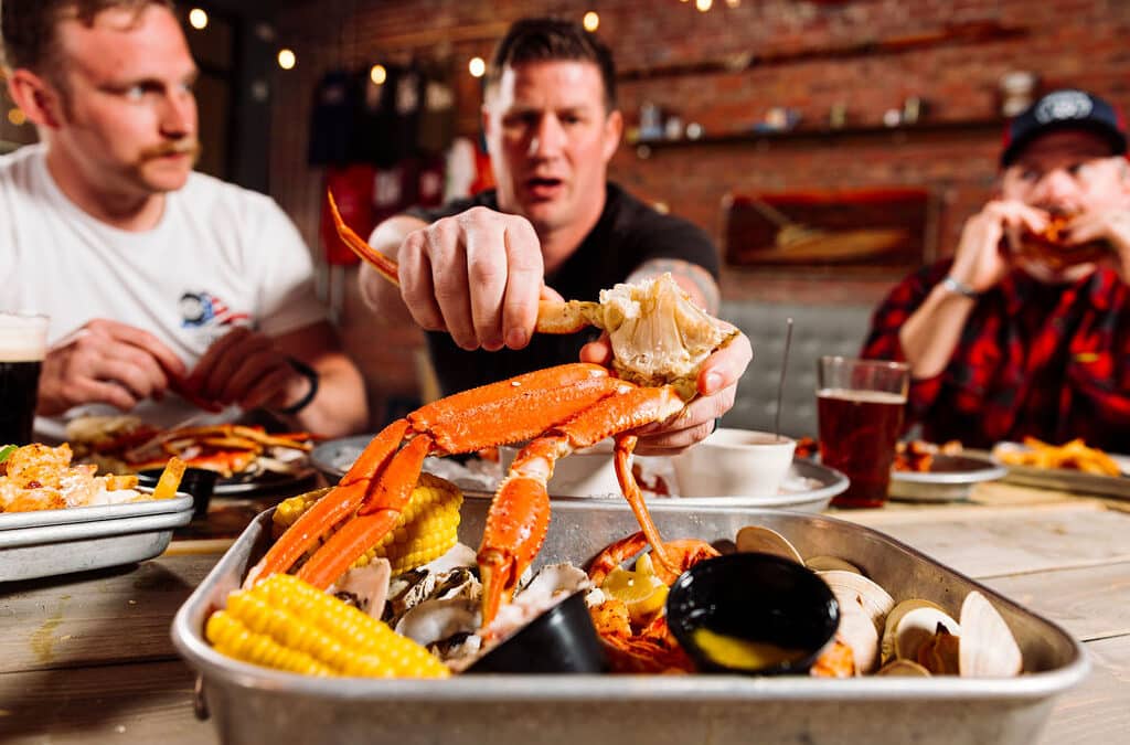 How Shuckin’ Shack Creates a Next-Level Customer Experience