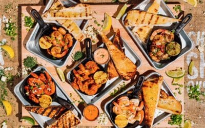 Shuckin’ Shack Unveils Exciting New Menu