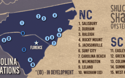 Shuckin’ Shack Looks To Expand South Carolina Presence With Growth in Florence
