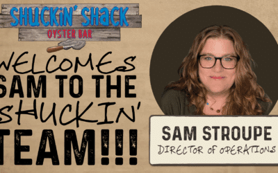 Shuckin’ Shack Welcomes Samantha Stroupe as Director of Operations